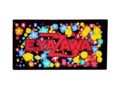 矢沢永吉 ジュニアビーチタオル (ロゴフラワー)レッド/グリーン 2025年最新】矢沢ジュニアビーチタオルの人気アイテム - メルカリ