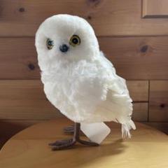 ニトリ オーナメント フクロウL 置物 - メルカリ