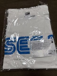 I*P様 セガロゴ　プレーンＴシャツ