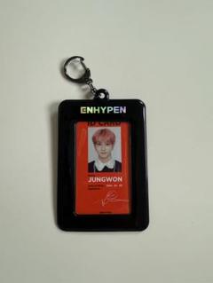 ENHYPEN SUNGHOON IDカードとストラップ - メルカリ