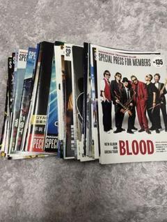 長渕剛クラブ会報vol.1〜vol.120おまけ付き❗️ 長渕剛クラブ会報vol.1〜vol.120おまけ付き❗️