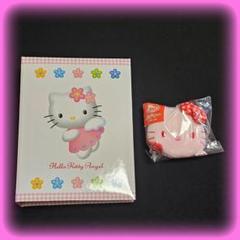 未使用品】 平成レトロ サンリオ ハローキティ ポケットアルバム