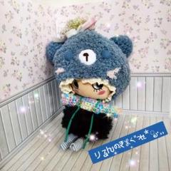 ❁⃘*.゜ハンドメイド　イーマリー　イルメール　ねむねむの羊たん♫♥　お人形 ❁⃘*.゜ハンドメイド イーマリー イルメール ねむねむの羊たん