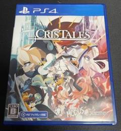 《PS4》CRISTALES クリステイルズ