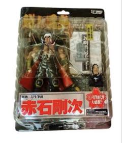 超ポイントアップ祭 開封済フィギュア 魁!!男塾 赤石剛次 アクションフィギュア アメコミ