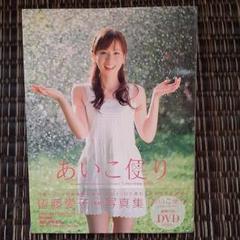 皆藤愛子　写真集　「あいこ便り」（DVDなし）