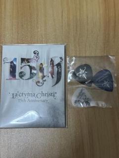 La'chrima Christi KOJIさん直筆サイン入りTシャツおまけ付き