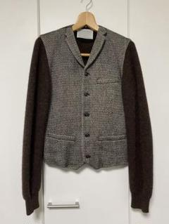 美品 kolor カラー / ウールカットオフジャケット 2011 日本製 BRING Yahoo!ショップ - Kolor｜Yahoo!ショッピング
