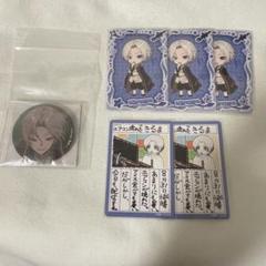 Vtuberウエハース 切嘛 ※缶バッジ有