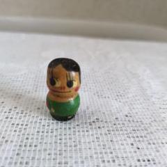 不二家 ペコちゃん 昔のこけし 希少な8個 不二家 ペコちゃん 昔のこけし 希少な8個
