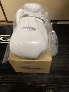 新品!未使用!Winning ボクシンググローブ 14oz ホワイト 楽天市場】【For individual customers in JAPAN only】Winning