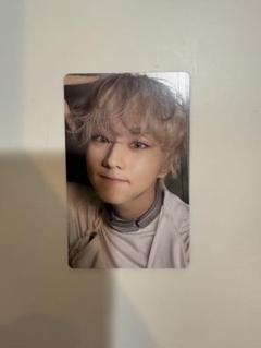 ENHYPEN weverse album ver ジョンウォン JUNGWON