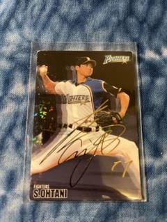 2025年最新】大谷翔平 サイン 日本ハム カードの人気アイテム
