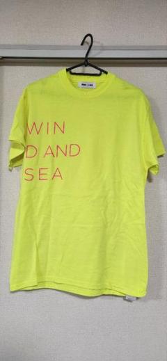 WIND AND SEA Tシャツ