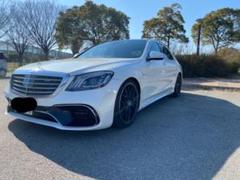 メルセデスベンツS400ハイブリッド