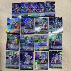 ヴァンガード　リリカルモナステリオ　RR 各5枚　65枚まとめ
