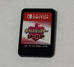 値下げ中　ポケットモンスターシールド switch ソフトのみ