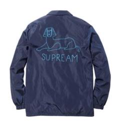 【レア】supreme 13ss Schminx Coaches Jacket