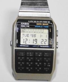 【新品未使用】casio ヴィンテージ 腕時計 DB-560G データバンク 2025年最新】Yahoo!オークション -casioデータバンクの中古品