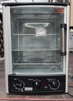 CV-Junior 卓上型ヒーター タイマー機能付きオーブン 加熱装置 温度調整 m37789101322_1.jpg?1748164237