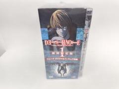 DEATH NOTE アニメ DVD フィギュア付き 初回限定盤 新品未開封 Amazon | DEATH NOTE アニメDVD 全13巻+実写版DEATH NOTE2巻