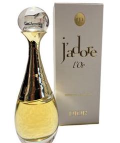 DIOR j'adore l'Or 35ml エッセンス・ド・パルファム - メルカリ