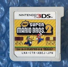 7j動作確認済‼️New Super Mario Bros. 2