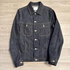 【美品】Victim デニムジャケット　ヴィンテージ　メンズ　Lサイズ VICTIM（Gジャン/デニムジャケット）のフリマアイテム一覧