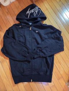 Rady ロゴフーディ ブラック 新品 Mサイズ Rady Radyロゴフーディー Mサイズ ブラック パーカー 黒