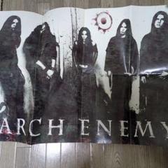 ARCH ENEMY CDセット サイン入りJAPAN TOUR ARCH ENEMY - CREATIVEMAN PRODUCTIONS