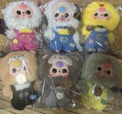 babythree 干支　6個セット
