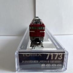 7173 JR EF81形電気機関車(JR東日本仕様・双頭連結器付)のサムネイル