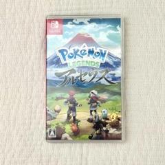 ポケモン レジェンズ アルセウス (Nintendo Switch)