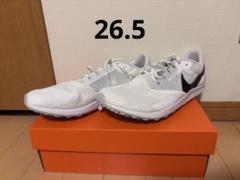 海外限定カラー　 NIKE ライバルワッフル6 26cm 多田修平選手着用 話題のナイキ薄底シューズ】多田修平選手ご本人に実走レビューし