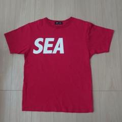 FCRB × WIND AND SEA L/S EMBLEM TEE