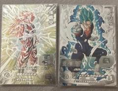 スーパードラゴンボールヒーローズBM11-SEC3 LC SH1-SEC2 LC スーパードラゴンボールヒーローズ bm11-sec3 lc 孫悟空