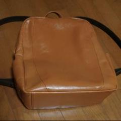 美品 Kitamura レザーリュック ブラウン Kitamura（リュック/バックパック）のフリマアイテム一覧