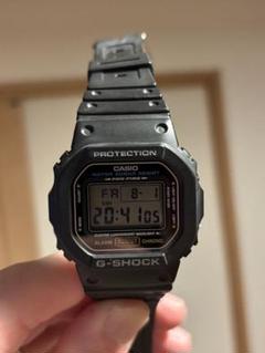 ジブリ　MDG-SE-0001 ブラックデジタル腕時計 CASIO G-SHOCK ブラック デジタル腕時計 - メルカリ