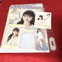 IVE レイ オンラインくじ FC限定 7点セット