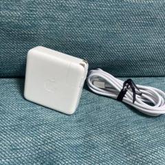 中古動作品純正アップル充電器 Type-C 61w A1947 #6