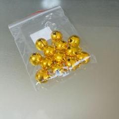 クリスマスの鈴 バルクDIYベル クリスマスベル クラフトDIY用 12mm