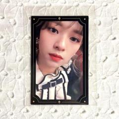 TWICE ジヒョ サイン入り K-POP カード トレカ TWICE Eyes Wide Open ジヒョ サイン入りカード - メルカリ