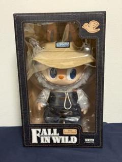 LABUBU THE MONSTERS FALL IN WILD ぬいぐる THE MONSTERS FALL IN WILD SERIES | Accessories - POP MART