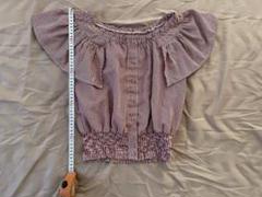 ★Heather★夏！肩出し！オシャレ★清楚系トップス