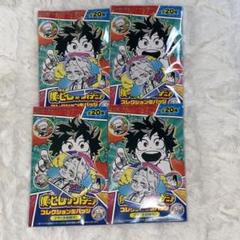 ヒロアカ コレクション 缶バッジ プチ 子供時代 青山優雅のサムネイル