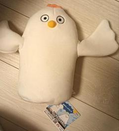 はじめまして松尾です　ぬいぐるみ パペット