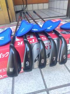 PING710アイアンセット6〜W(5本}