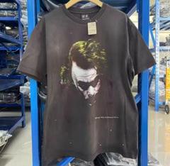 SAINT Mxxxxxx × The Dark Knight ジョーカーTee