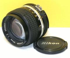 2025年最新】Ai nikkor 85mm F2の人気アイテム - メルカリ