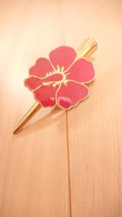 アルバローザ♡ヘアクリップ